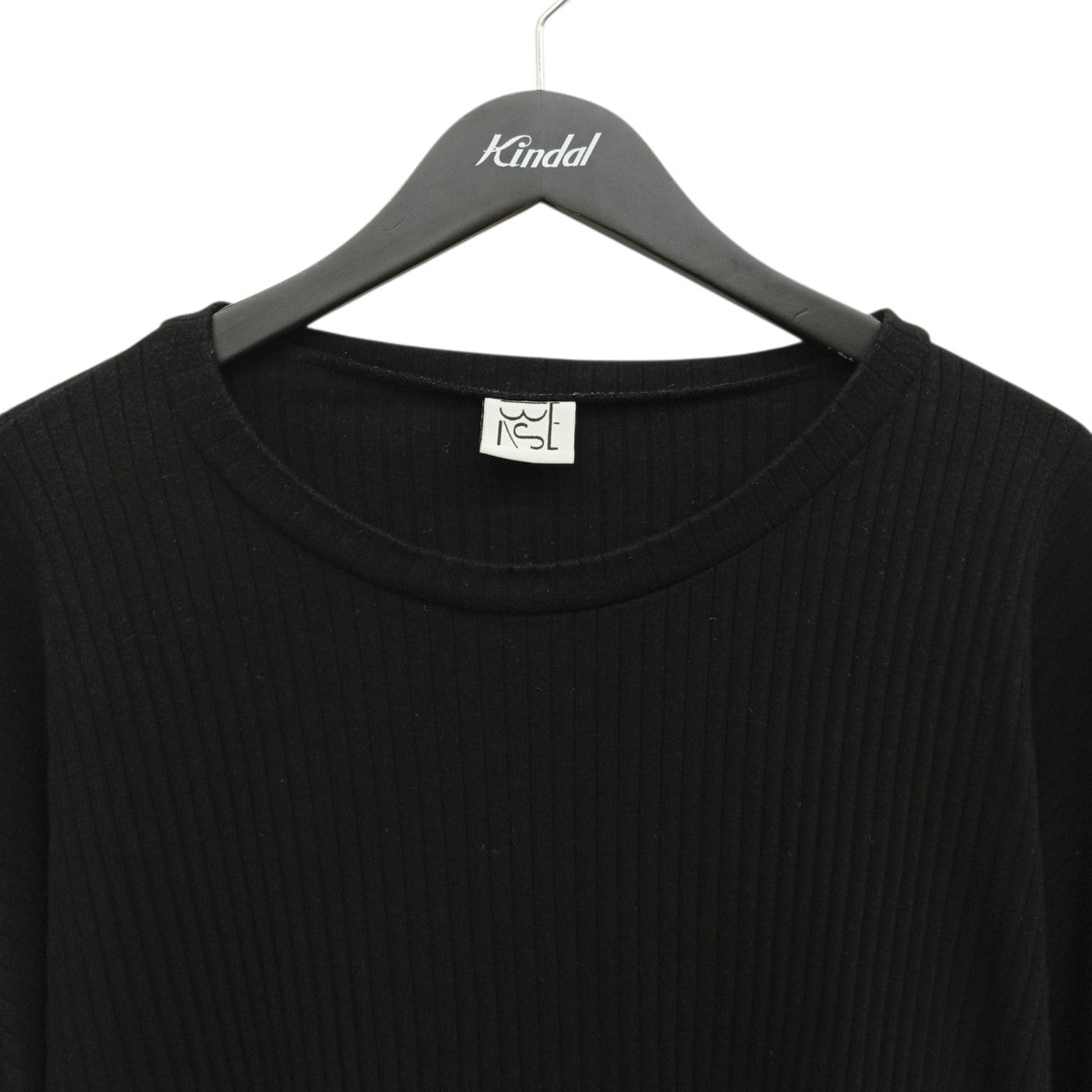BASERANGE ロングカットソー 古着・中古-6枚目のアイテム画像