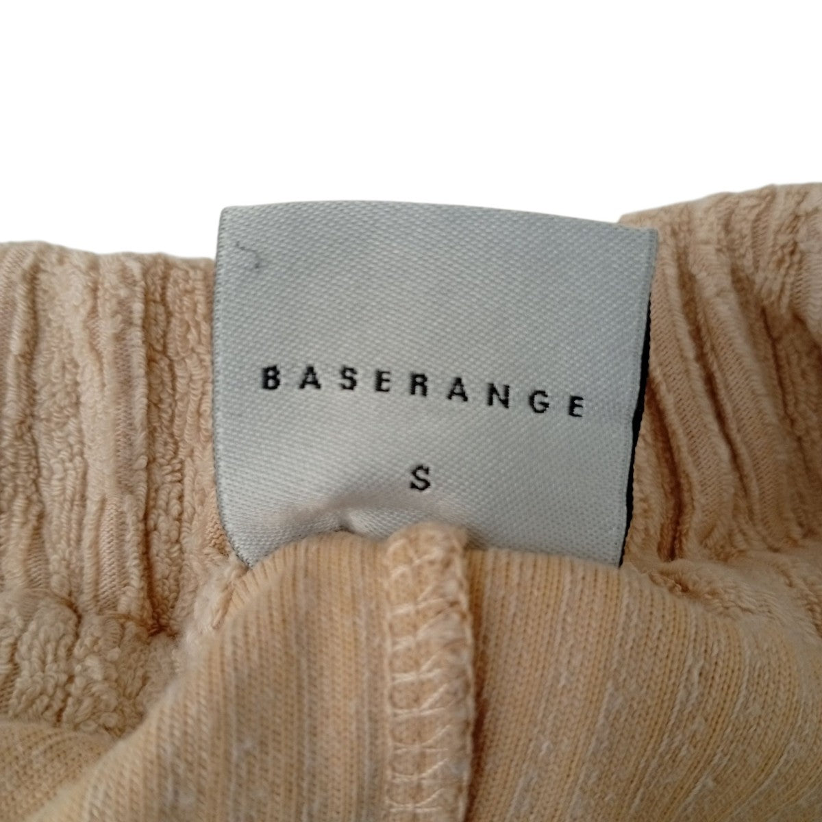 BASERANGE パンツ 古着・中古-4枚目のアイテム画像