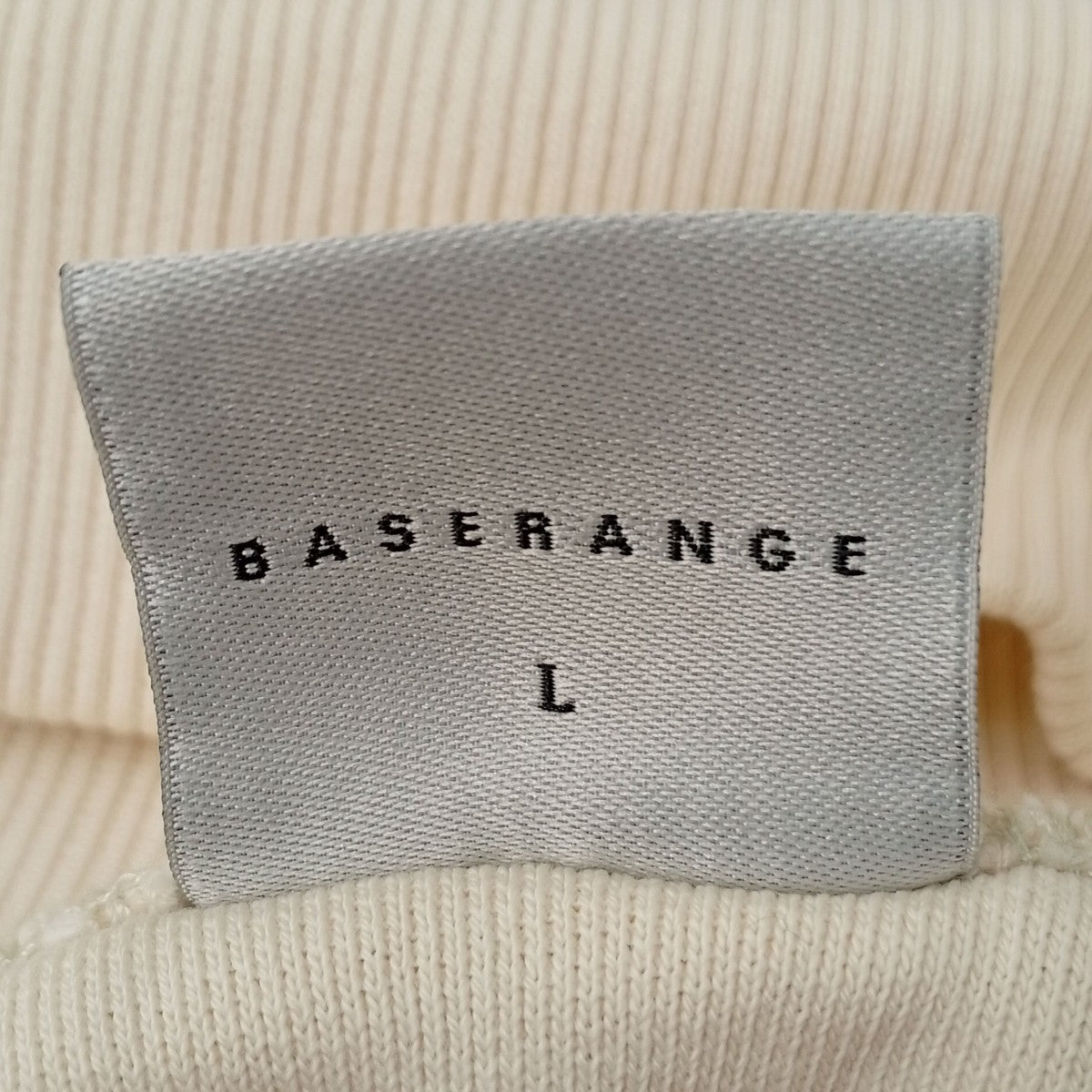 BASERANGE トレーナー 古着・中古-4枚目のアイテム画像