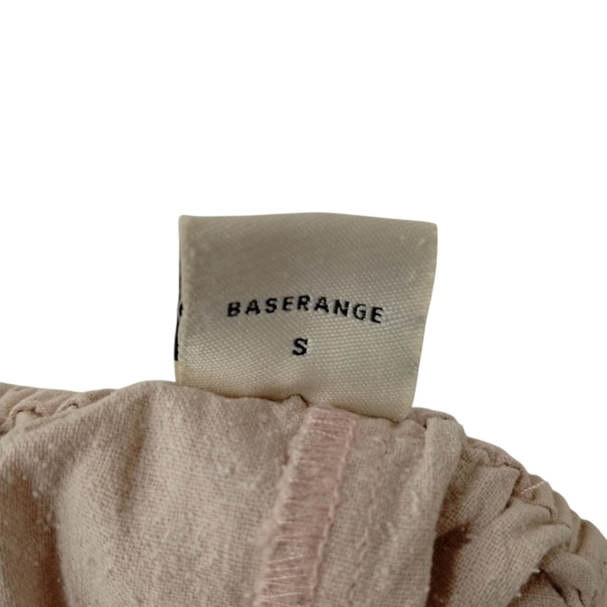 BASERANGE パンツ 古着・中古-4枚目のアイテム画像