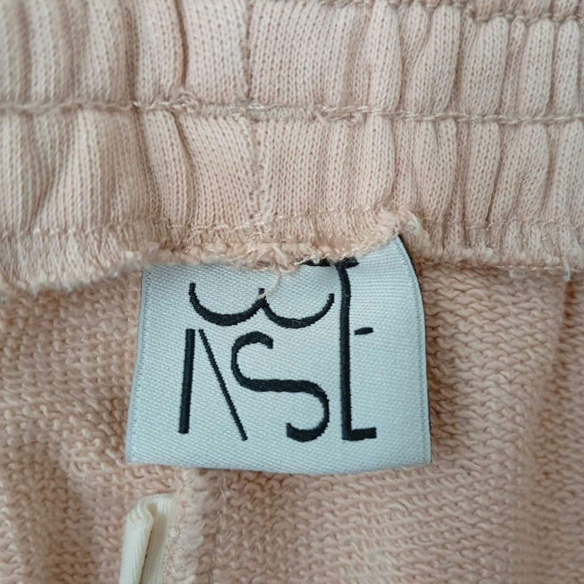 BASERANGE スウェットパンツ 古着・中古-4枚目のアイテム画像