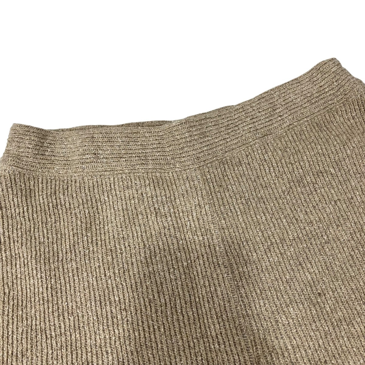 GALERIE VIE ニットパンツ23049404103 古着・中古-3枚目のアイテム画像