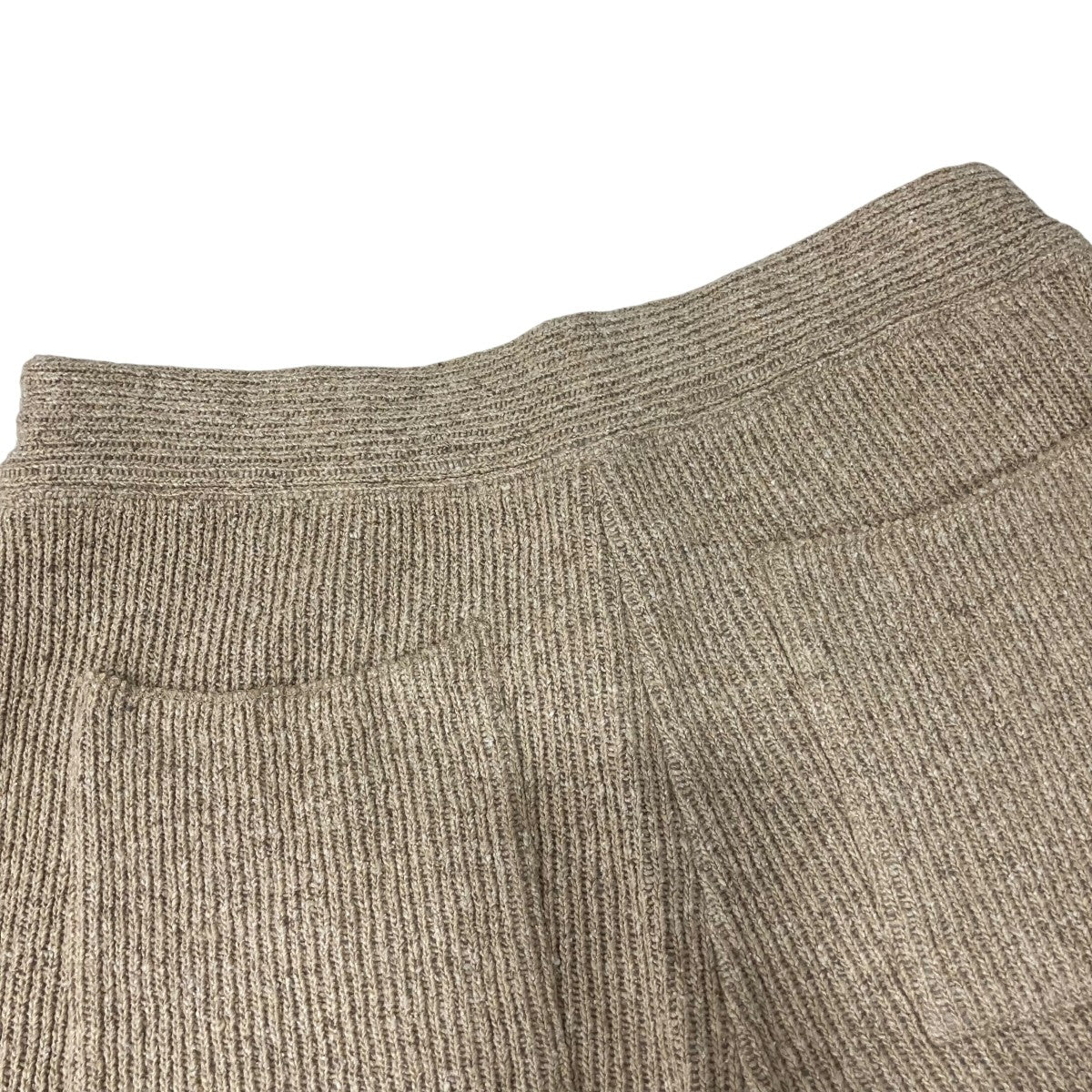 GALERIE VIE ニットパンツ23049404103 古着・中古-4枚目のアイテム画像