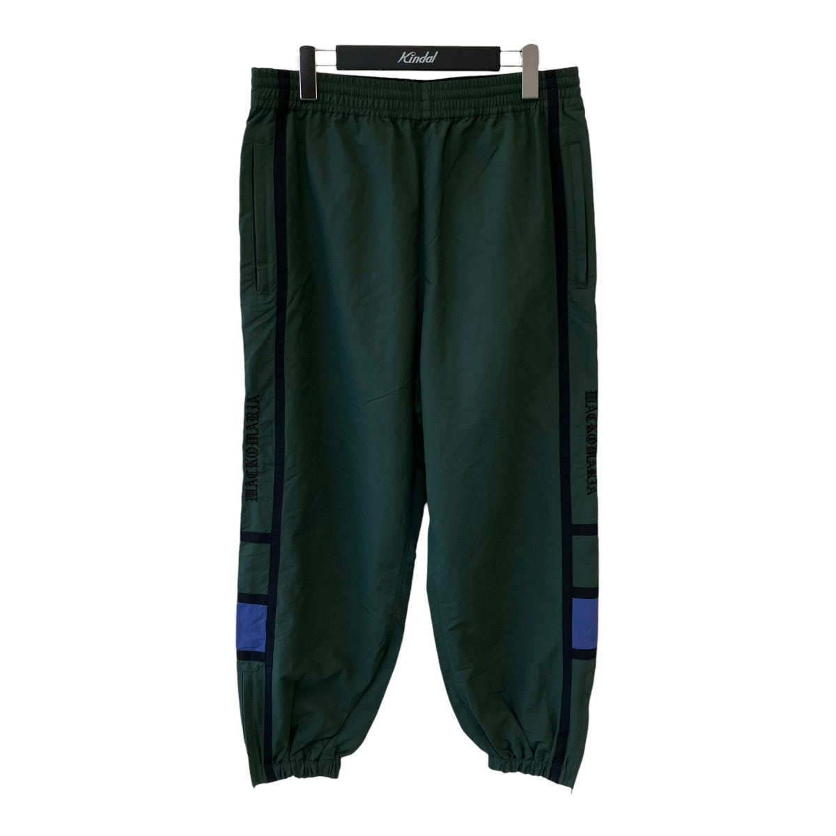 WACKO MARIA 24AWTRACK PANTSパンツ24FW-WMO-TP01 古着・中古-1枚目のアイテム画像