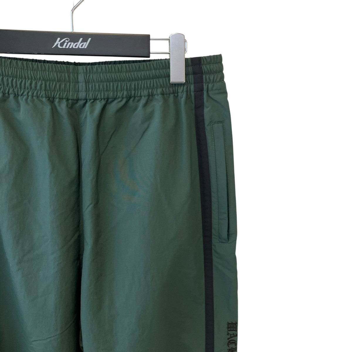 WACKO MARIA 24AWTRACK PANTSパンツ24FW-WMO-TP01 古着・中古-3枚目のアイテム画像