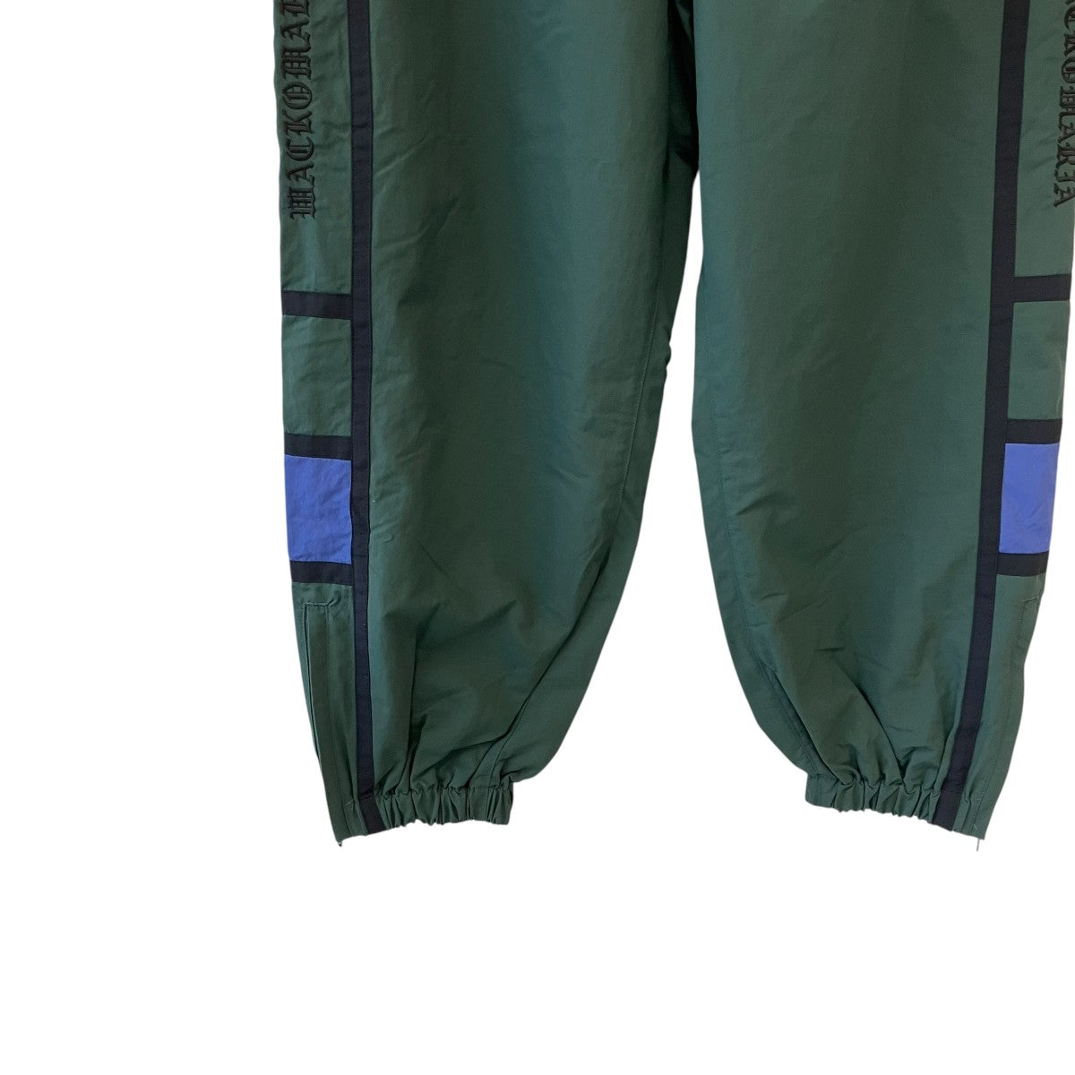 WACKO MARIA 24AWTRACK PANTSパンツ24FW-WMO-TP01 古着・中古-4枚目のアイテム画像
