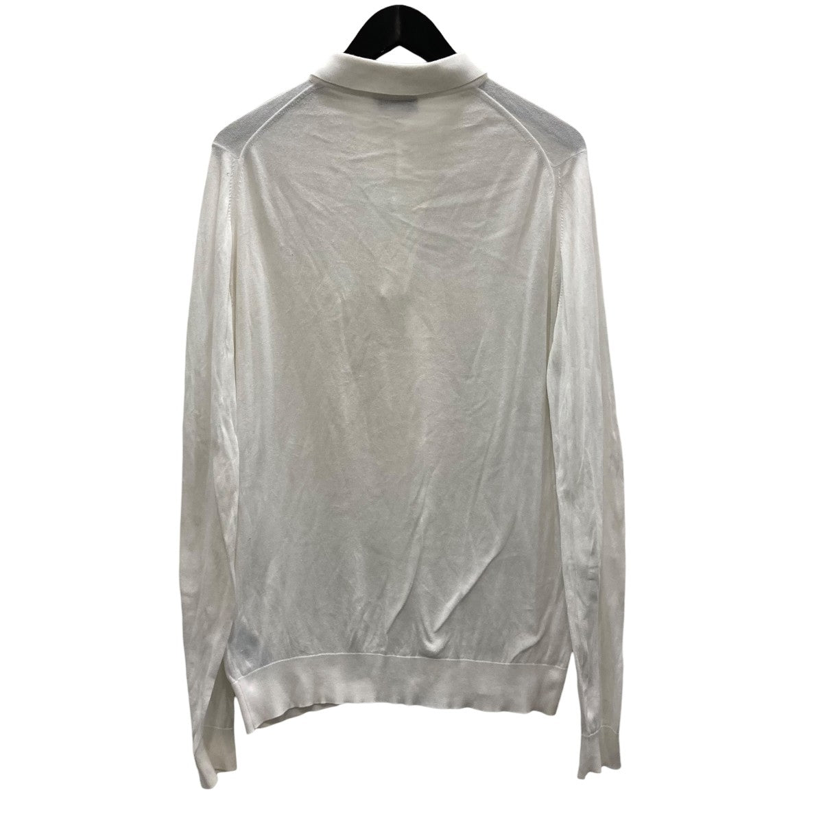 JOHN SMEDLEY ポロシャツ 古着・中古-3枚目のアイテム画像