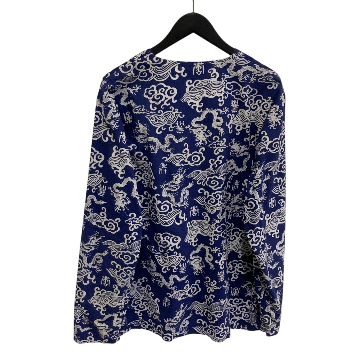 Supreme 15SSIMPERIAL SHIRT長袖シャツ 古着・中古-2枚目のアイテム画像