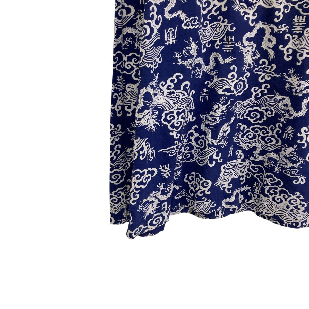 Supreme 15SSIMPERIAL SHIRT長袖シャツ 古着・中古-4枚目のアイテム画像
