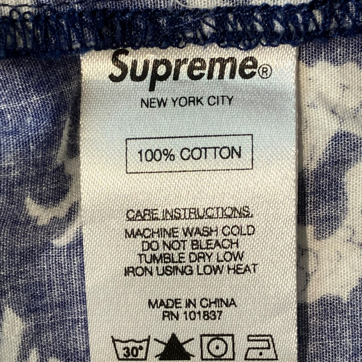 Supreme 15SSimperial pantsパンツ 古着・中古-6枚目のアイテム画像