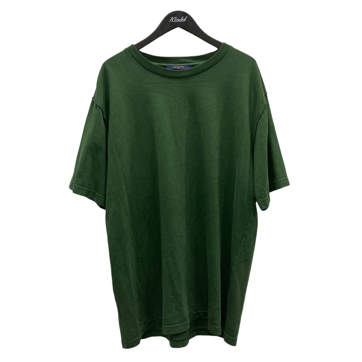 LOUIS VUITTON インサイドアウト半袖ＴシャツHIY47W 古着・中古-1枚目のアイテム画像