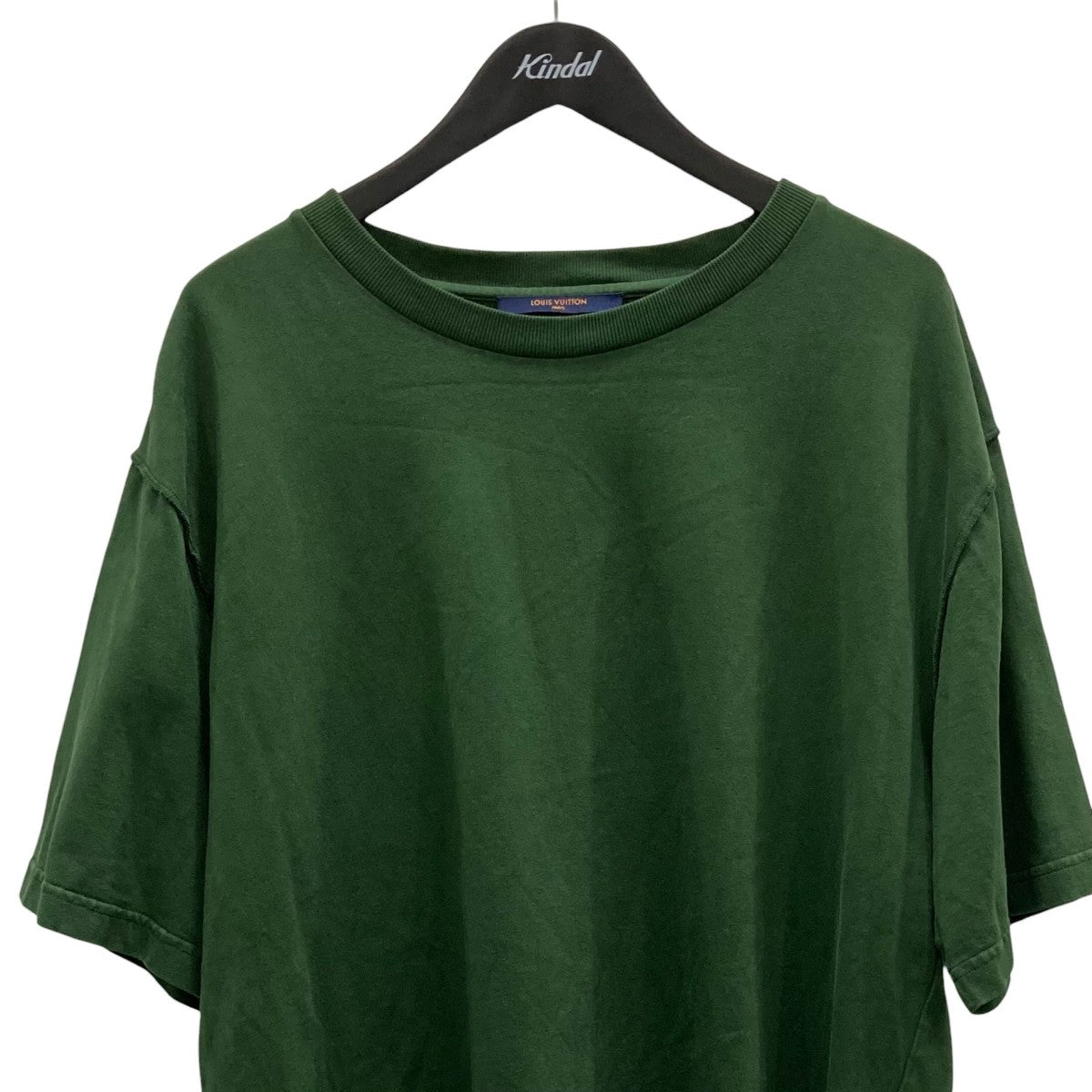 LOUIS VUITTON インサイドアウト半袖ＴシャツHIY47W 古着・中古-2枚目のアイテム画像