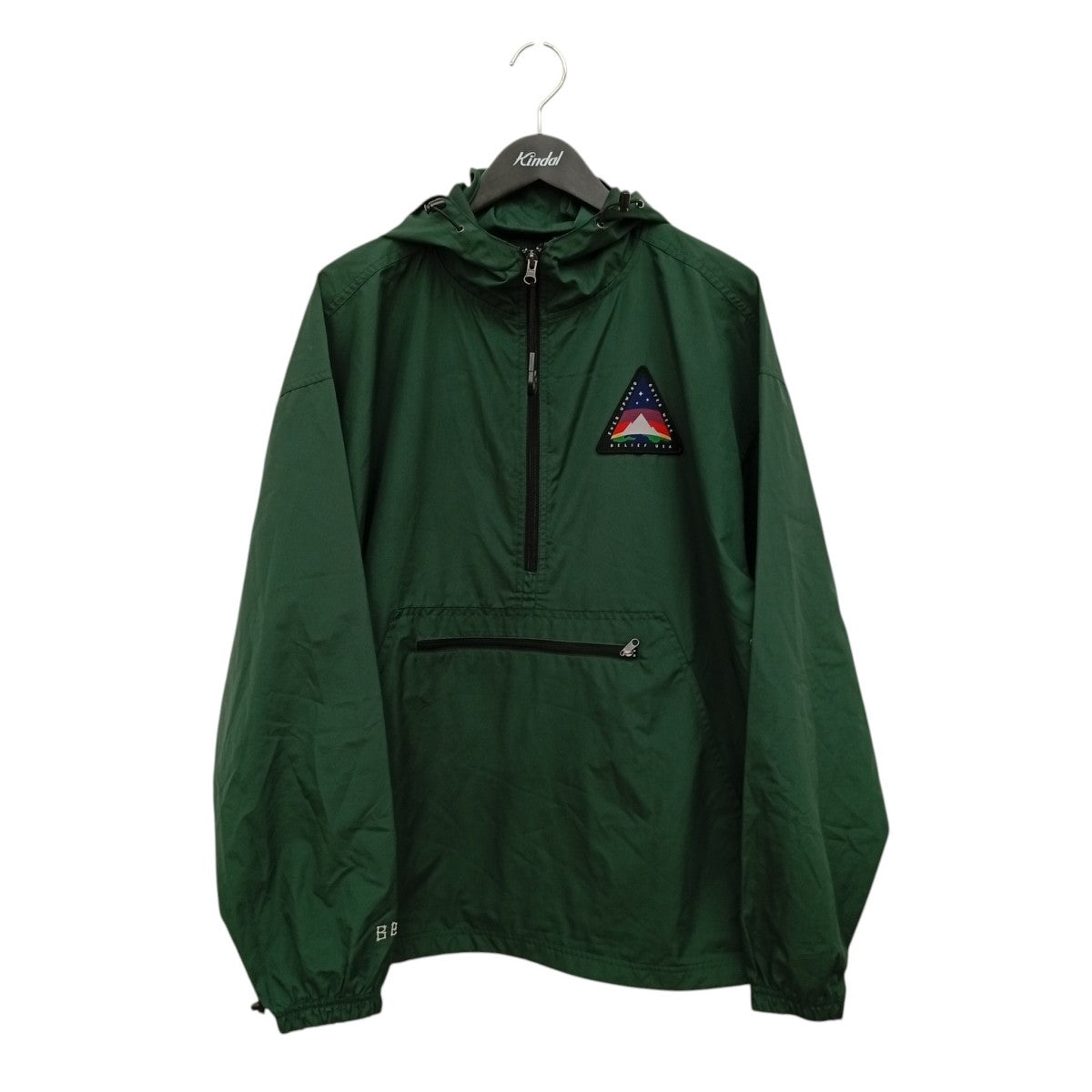 BELIEF マウンテンパーカー15-011-597 古着・中古-1枚目のアイテム画像