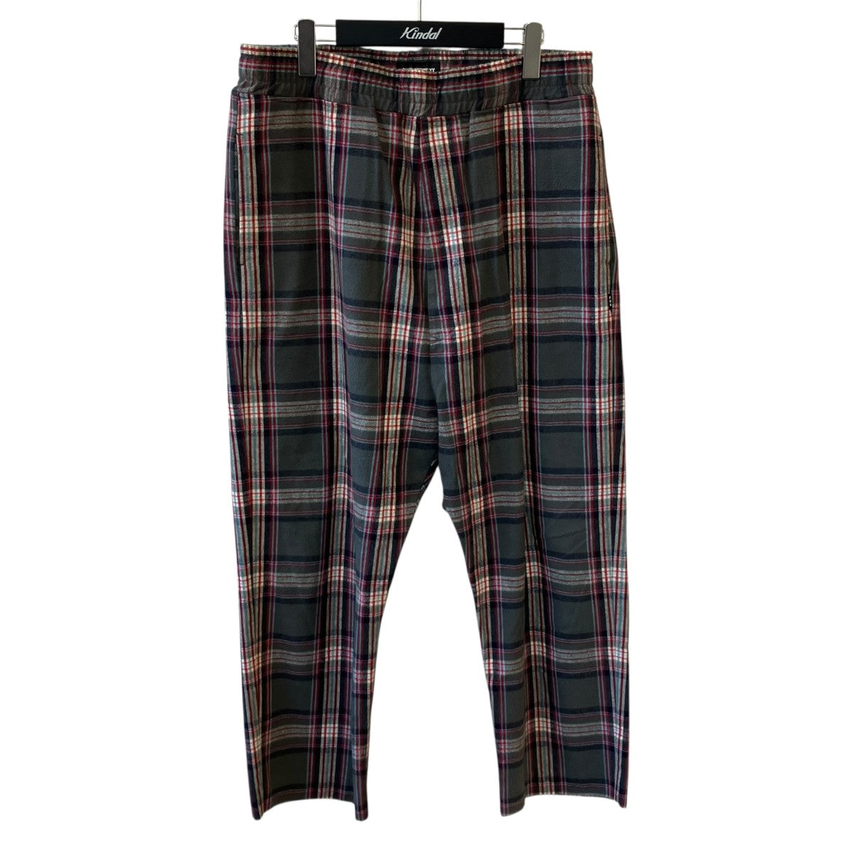 CHECK EASY PANTSパンツGX-A24-PT-02