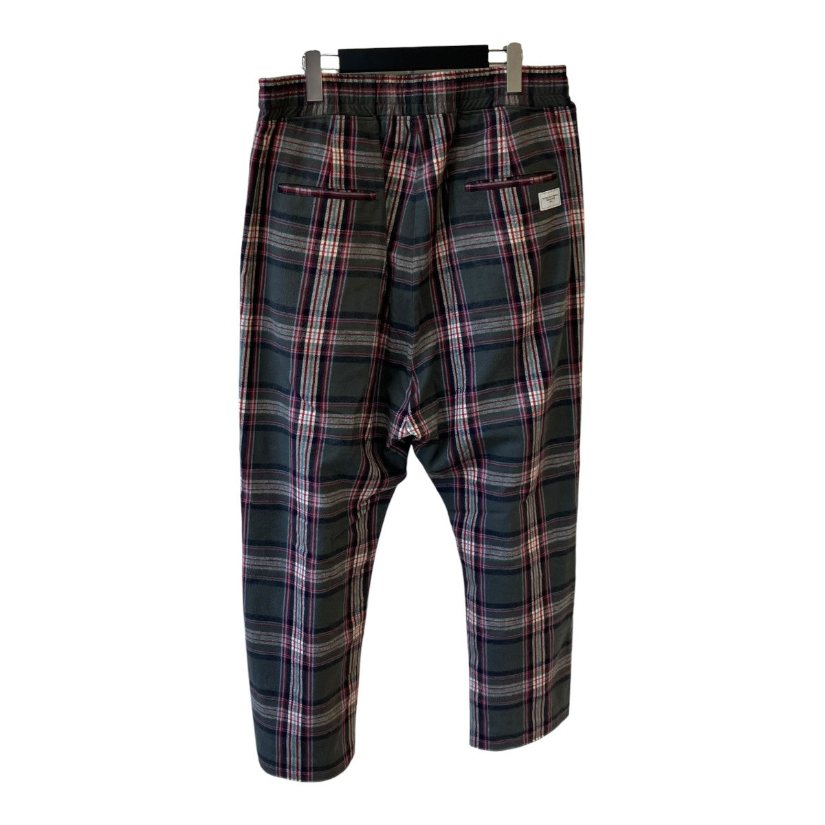 CHECK EASY PANTSパンツGX-A24-PT-02