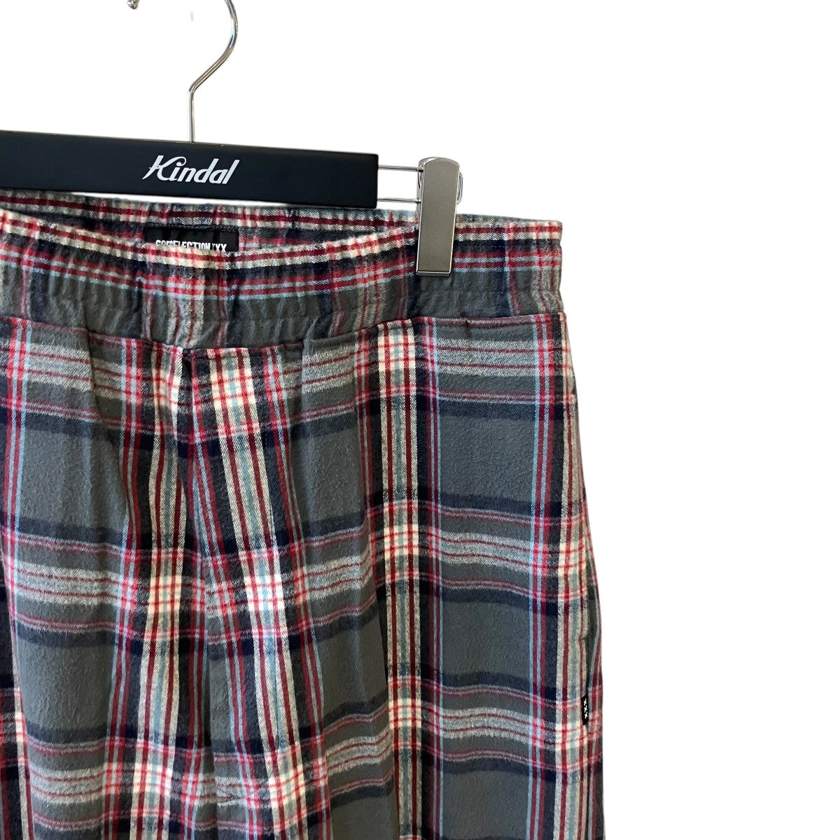 CHECK EASY PANTSパンツGX-A24-PT-02