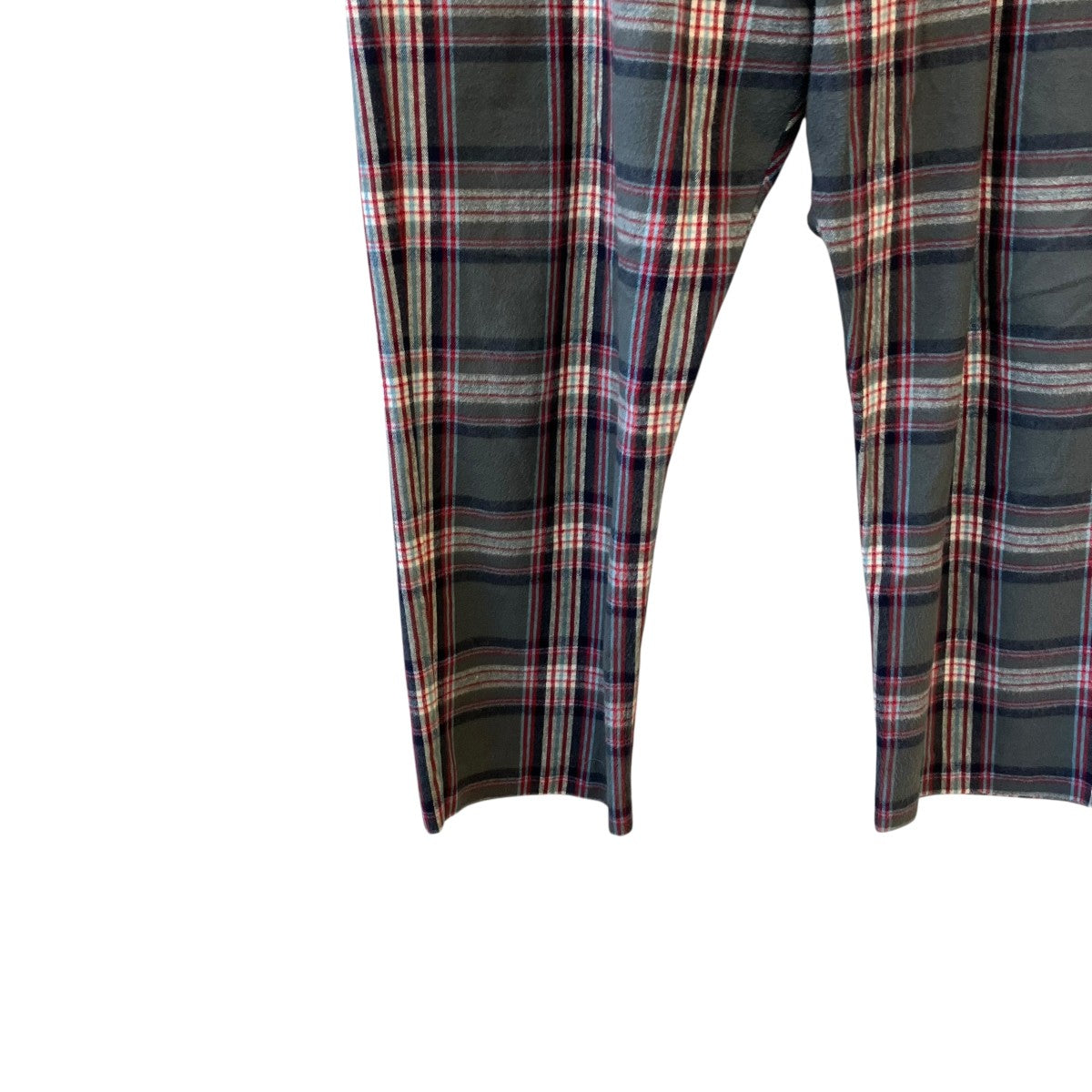 CHECK EASY PANTSパンツGX-A24-PT-02