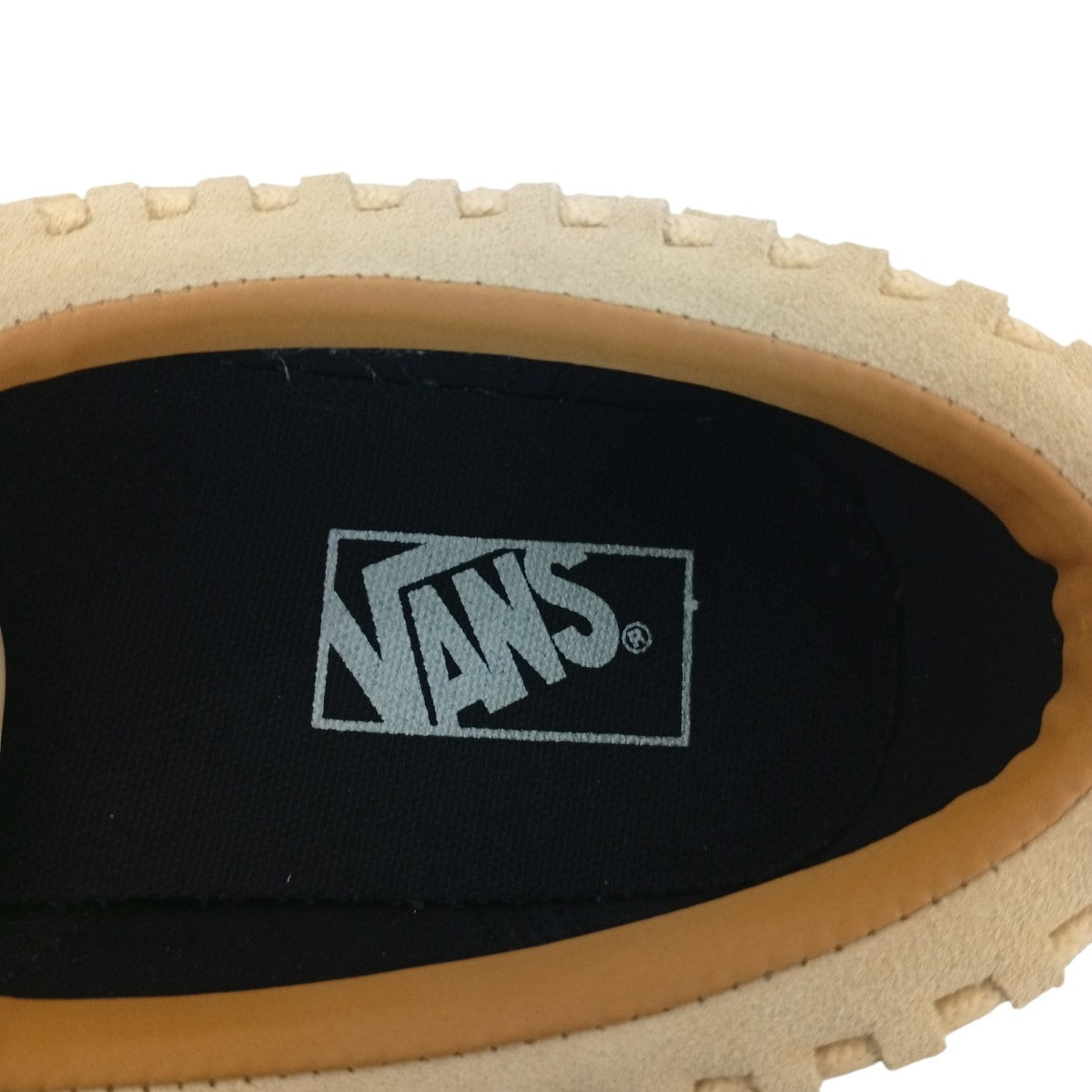 VANS ローカットスニーカー630135-0001 古着・中古-6枚目のアイテム画像