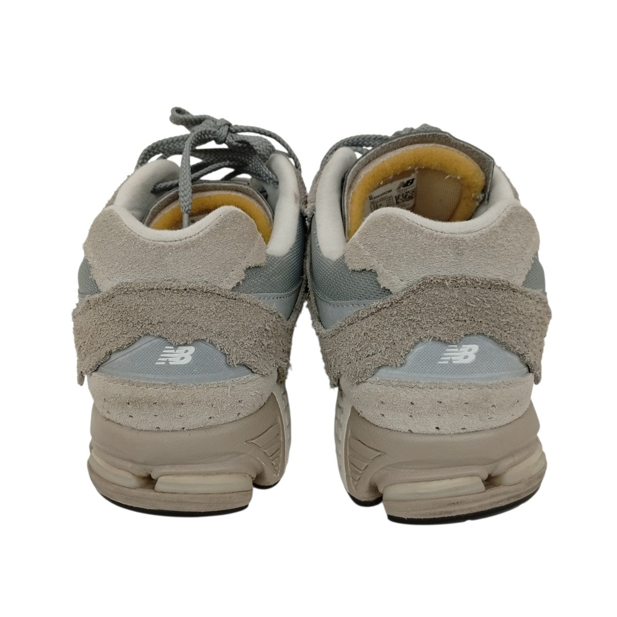 NEW BALANCE ローカットスニーカーM2002RDM 古着・中古-3枚目のアイテム画像
