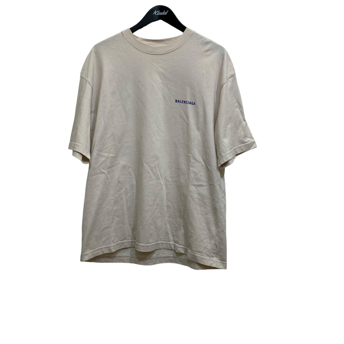 BALENCIAGA 半袖Tシャツ612966 古着・中古-1枚目のアイテム画像
