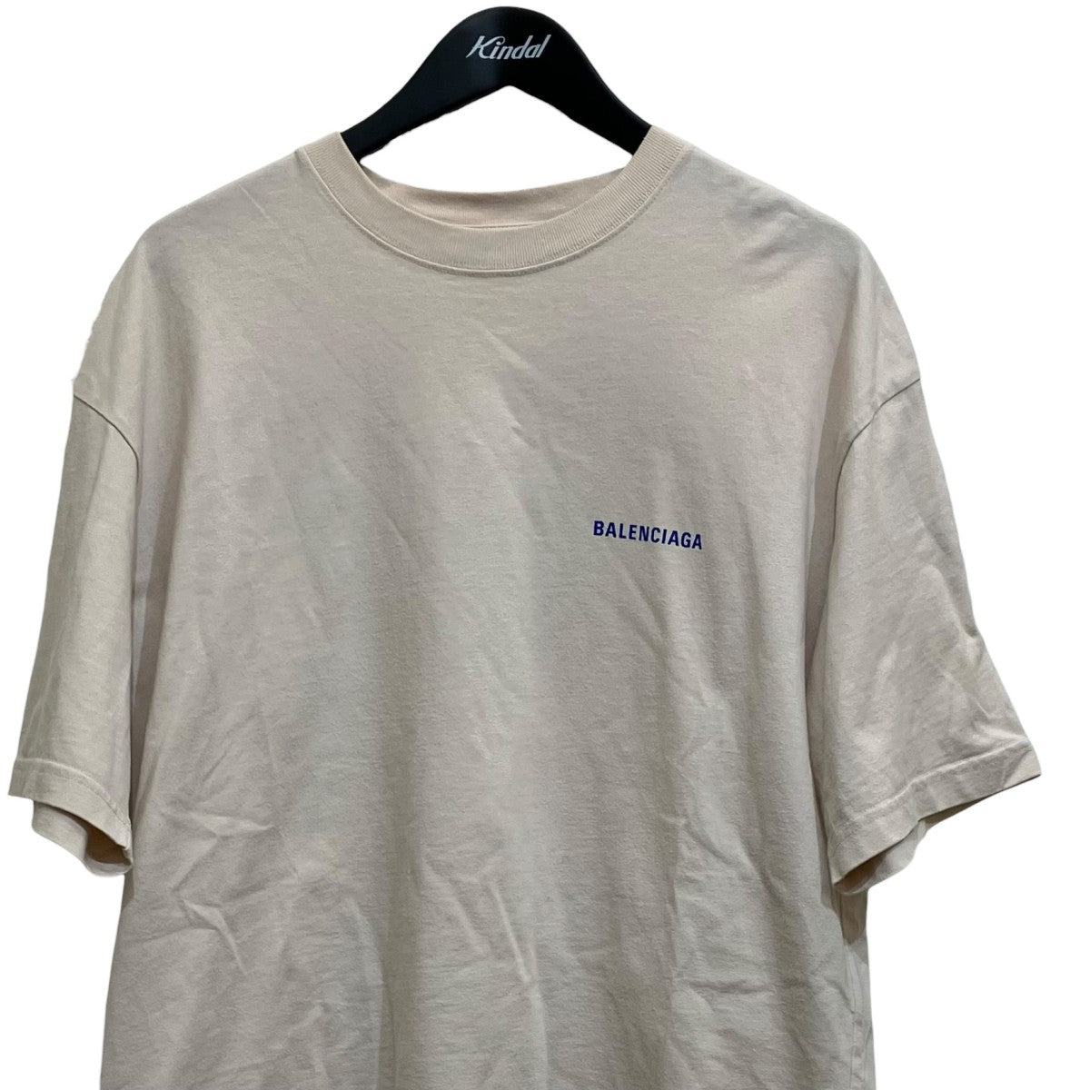 BALENCIAGA 半袖Tシャツ612966 古着・中古-2枚目のアイテム画像