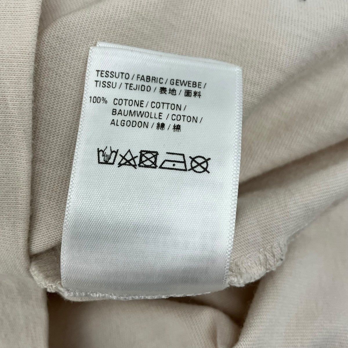 BALENCIAGA 半袖Tシャツ612966 古着・中古-7枚目のアイテム画像