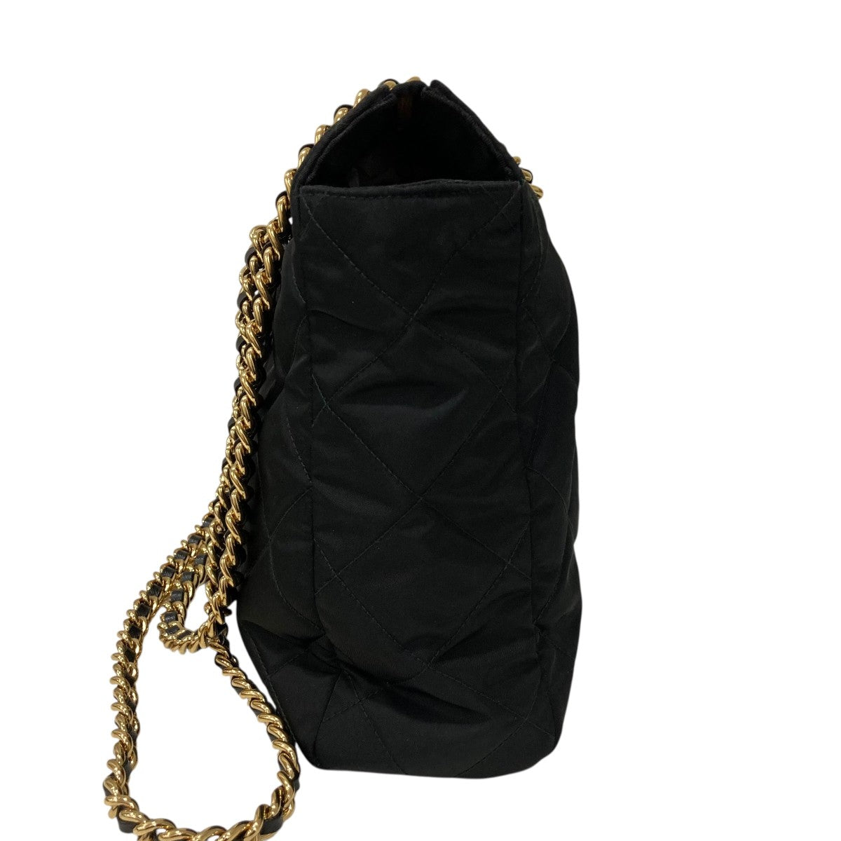 PRADA RE-EDITION 1995 チェーン RE−NYLON トートバックトートバッグ1BG467 古着・中古-3枚目のアイテム画像