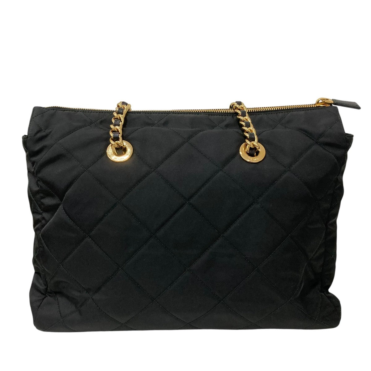 PRADA RE-EDITION 1995 チェーン RE−NYLON トートバックトートバッグ1BG467 古着・中古-4枚目のアイテム画像