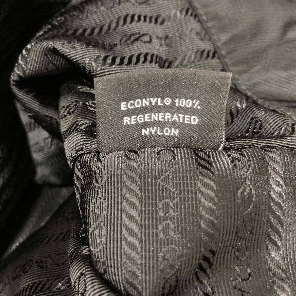 PRADA RE-EDITION 1995 チェーン RE−NYLON トートバックトートバッグ1BG467 古着・中古-7枚目のアイテム画像
