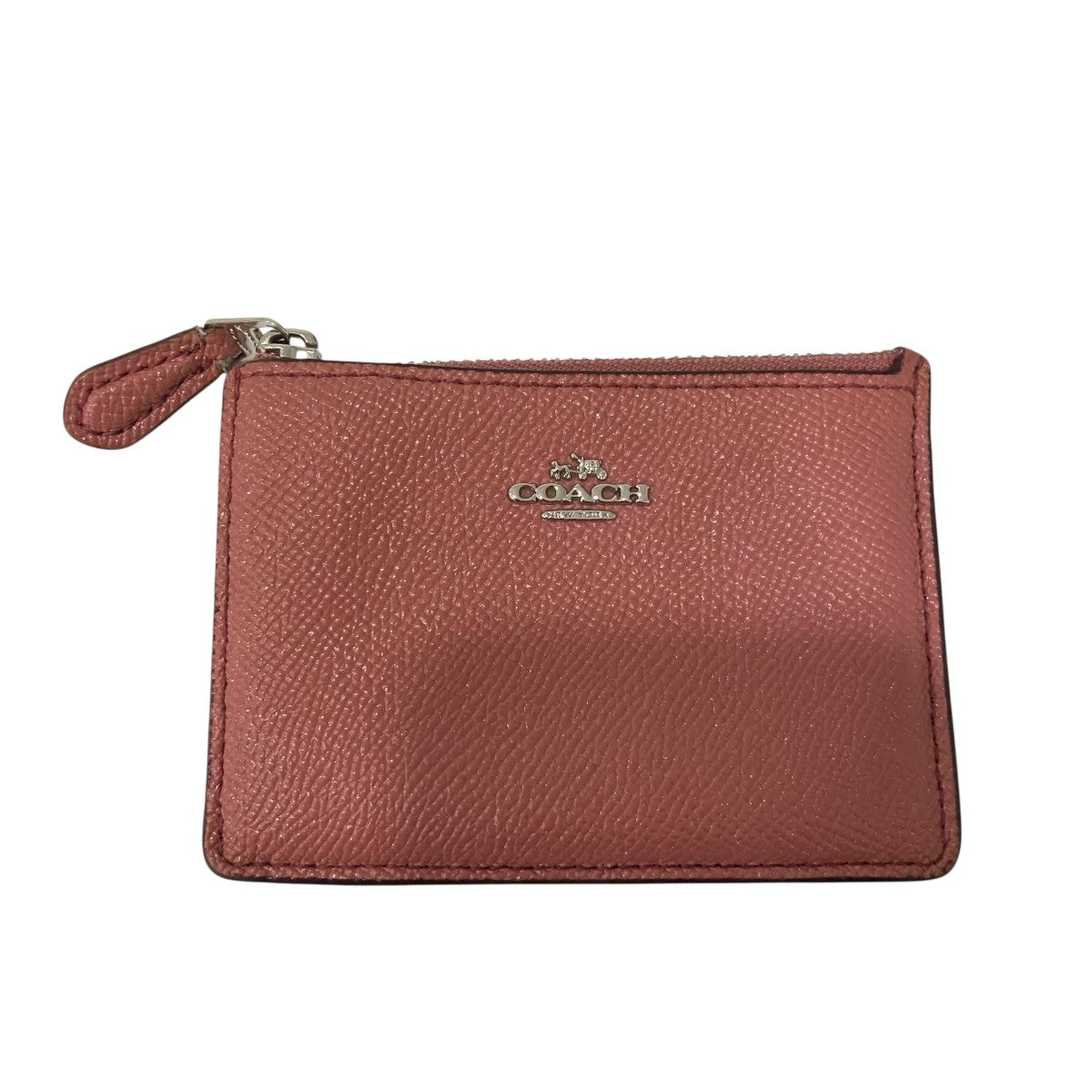 COACH コインケースF1780 古着・中古-1枚目のアイテム画像