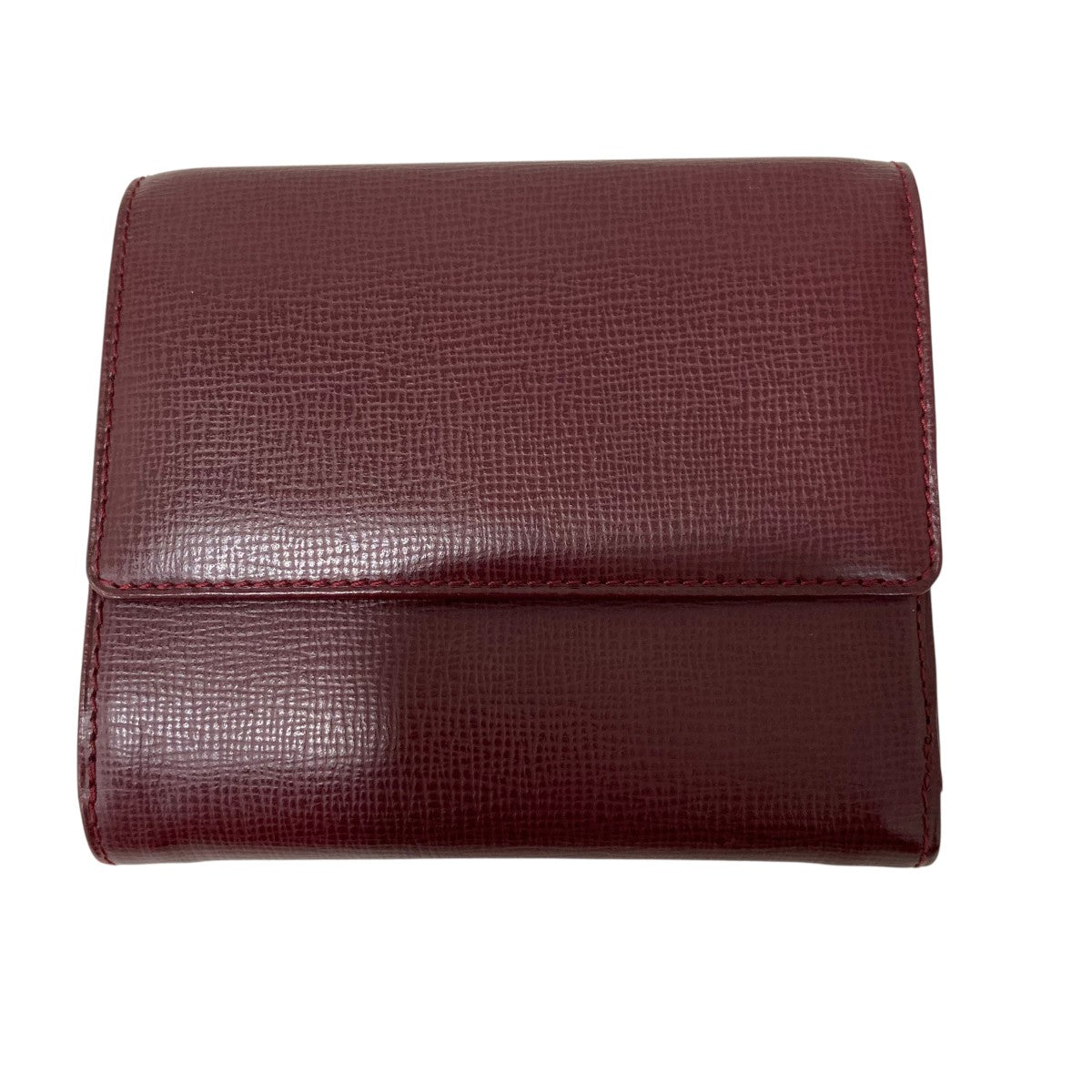 Cartier 2つ折り財布 古着・中古-2枚目のアイテム画像