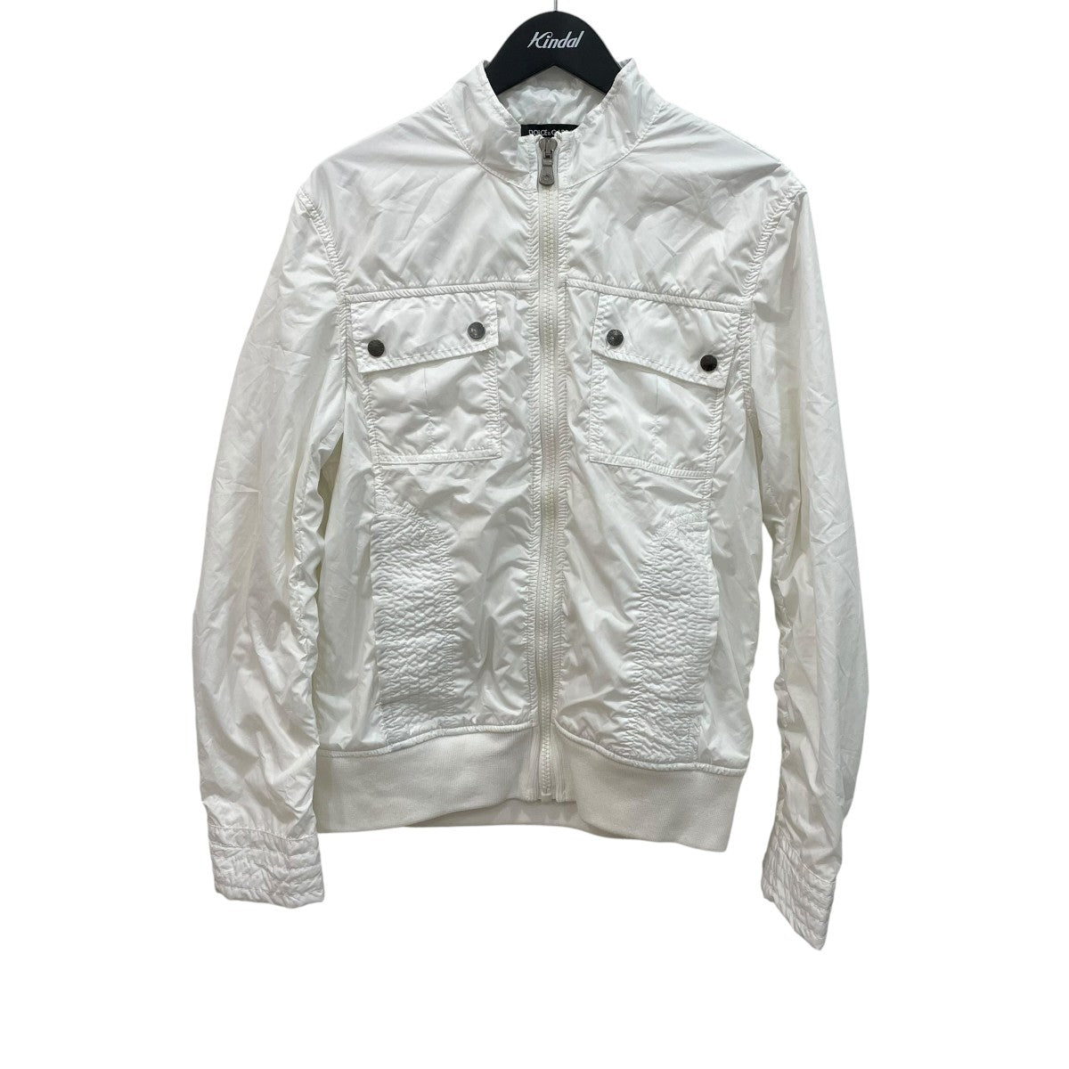 DOLCE ＆ GABBANA ブルゾン 古着・中古-1枚目のアイテム画像