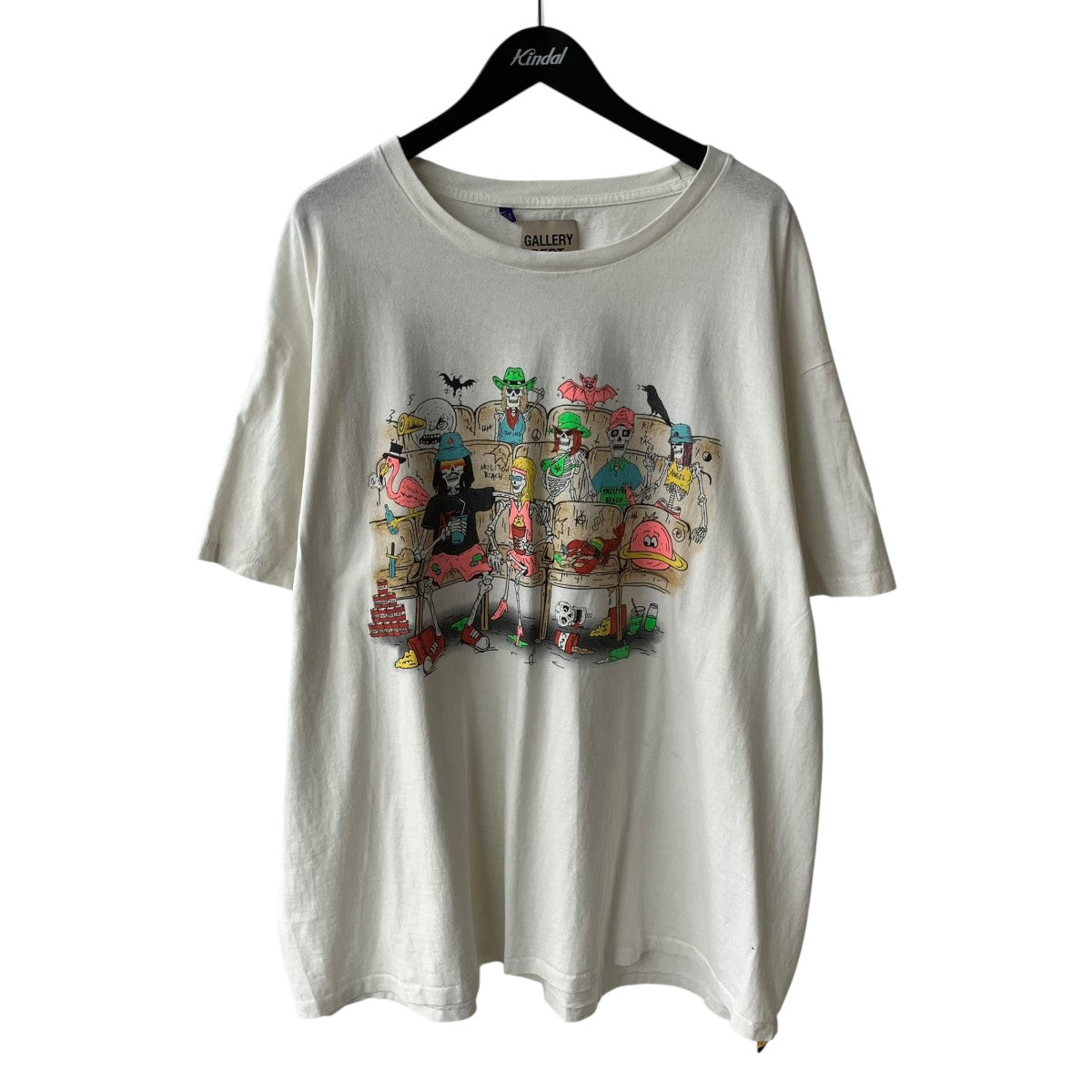 GALLERY DEPT 半袖Tシャツ 古着・中古-1枚目のアイテム画像