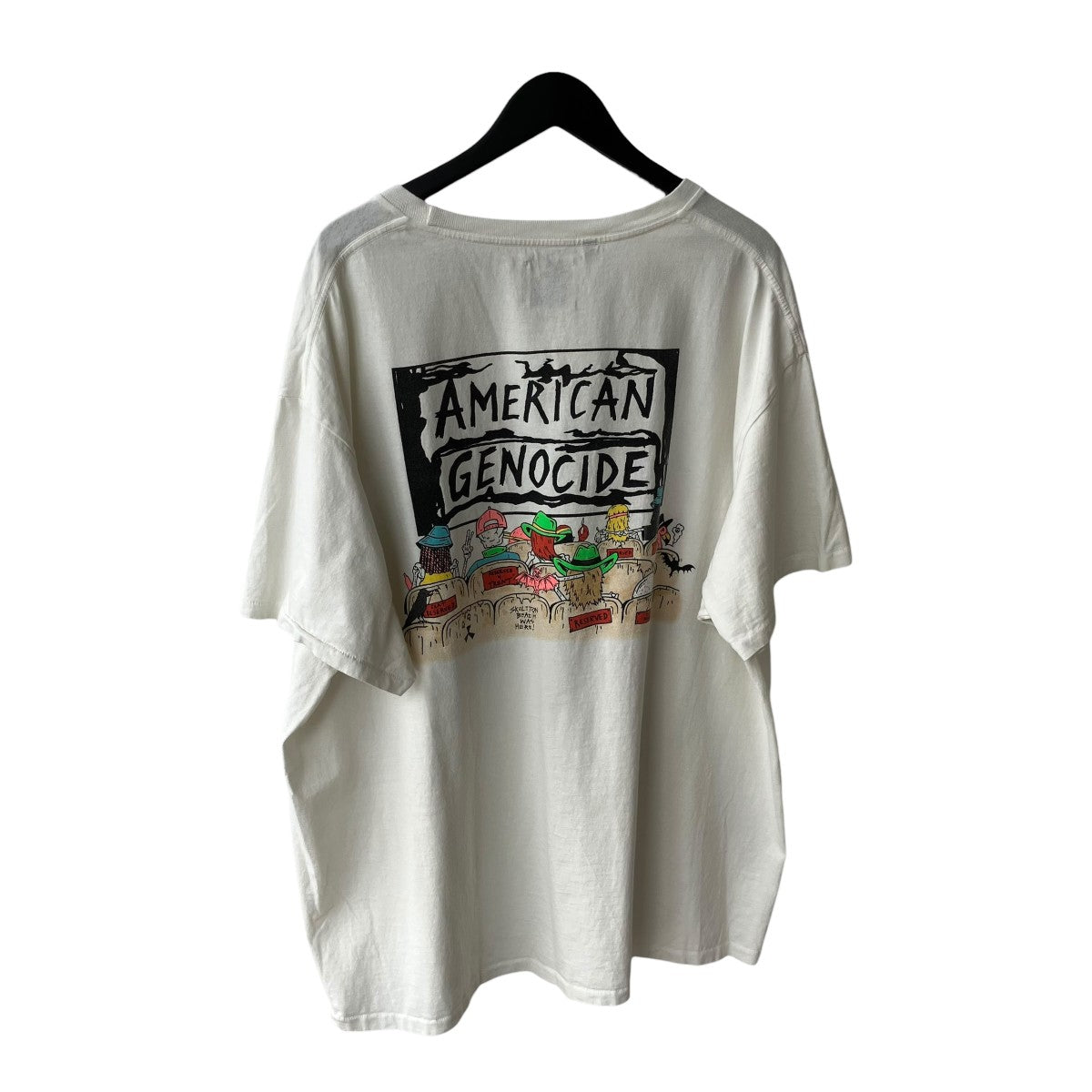 GALLERY DEPT 半袖Tシャツ 古着・中古-2枚目のアイテム画像