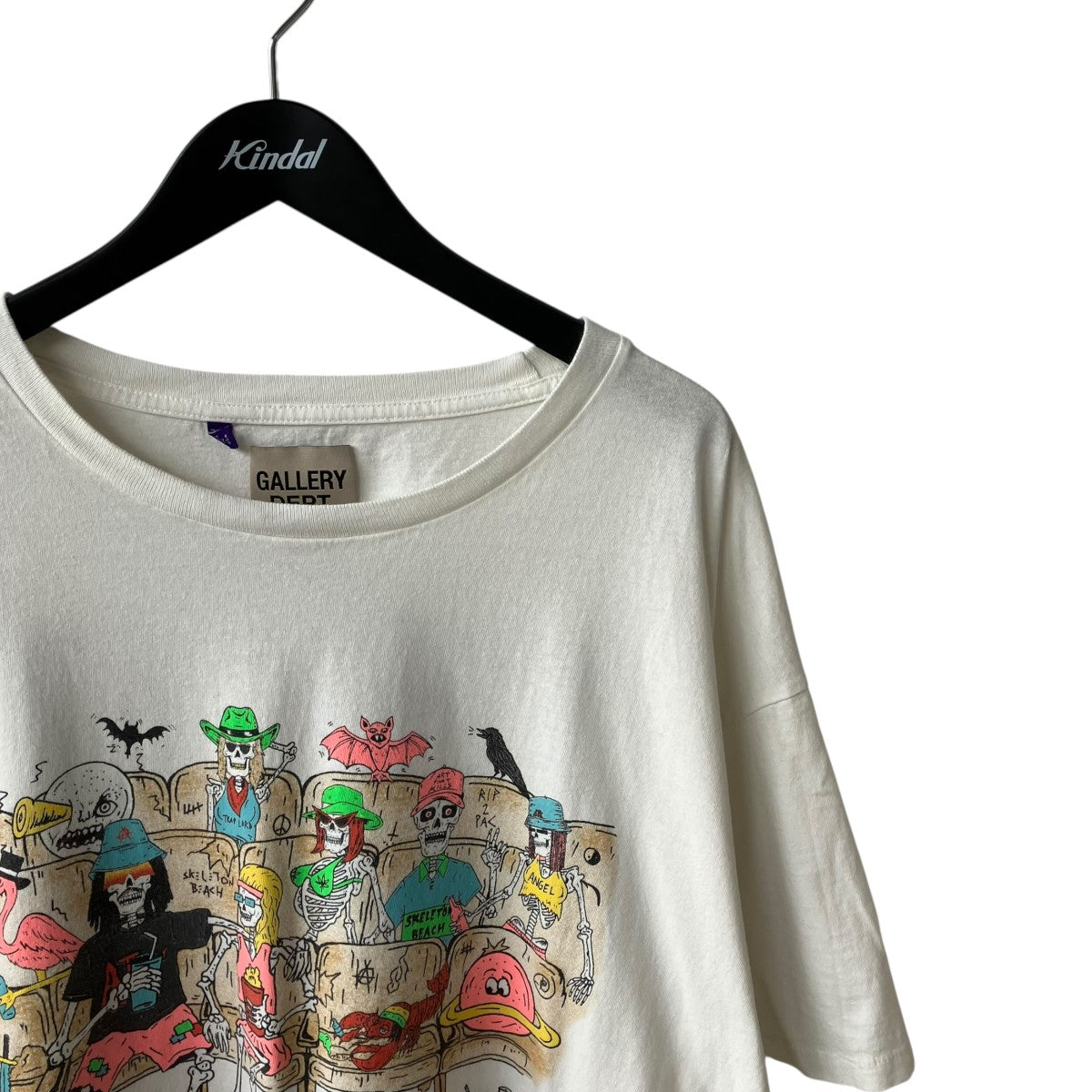 GALLERY DEPT 半袖Tシャツ 古着・中古-3枚目のアイテム画像