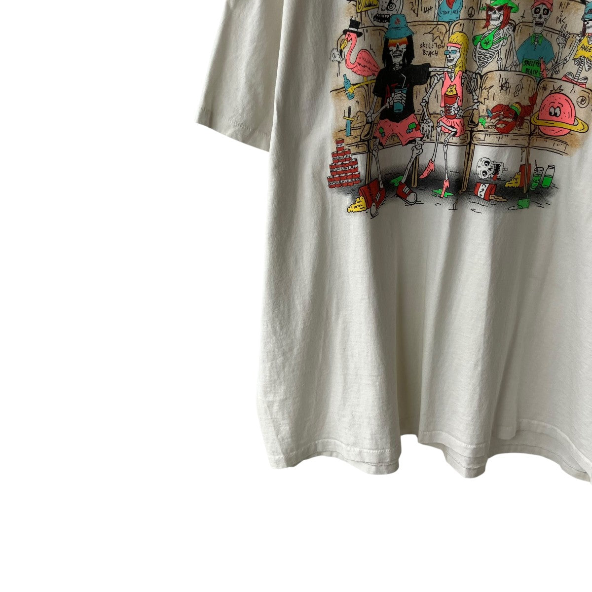 GALLERY DEPT 半袖Tシャツ 古着・中古-4枚目のアイテム画像