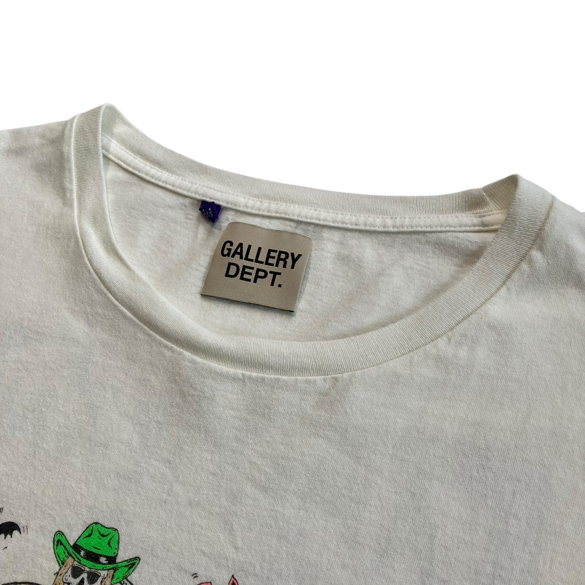 GALLERY DEPT 半袖Tシャツ 古着・中古-7枚目のアイテム画像
