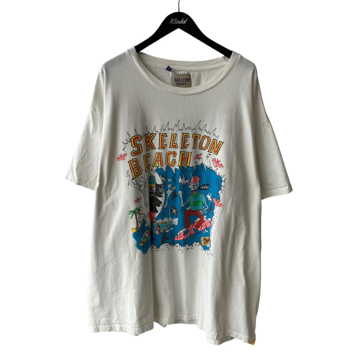 GALLERY DEPT 半袖Tシャツ 古着・中古-1枚目のアイテム画像