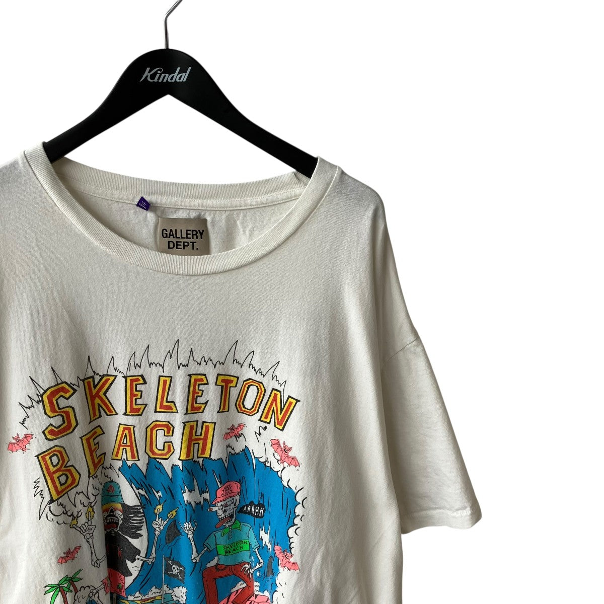 GALLERY DEPT 半袖Tシャツ 古着・中古-3枚目のアイテム画像