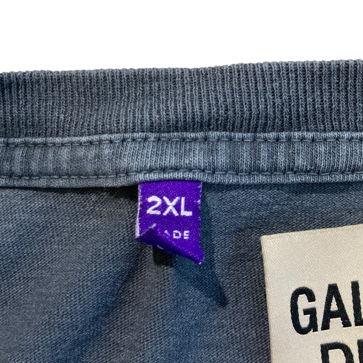 GALLERY DEPT 半袖Tシャツ 古着・中古-5枚目のアイテム画像