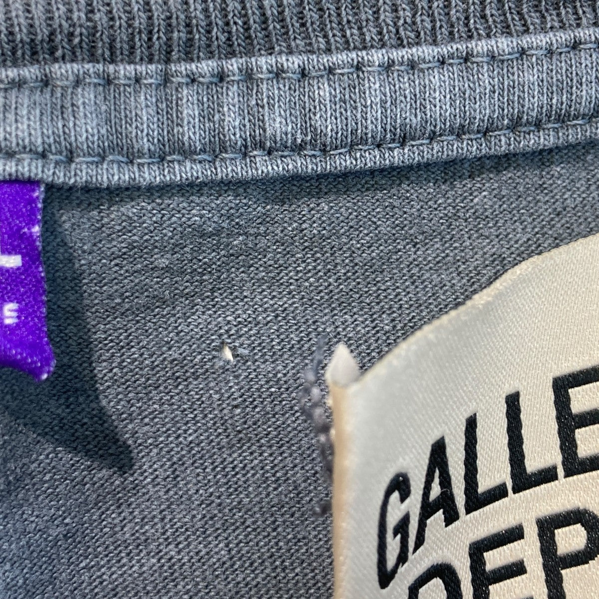 GALLERY DEPT 半袖Tシャツ 古着・中古-7枚目のアイテム画像