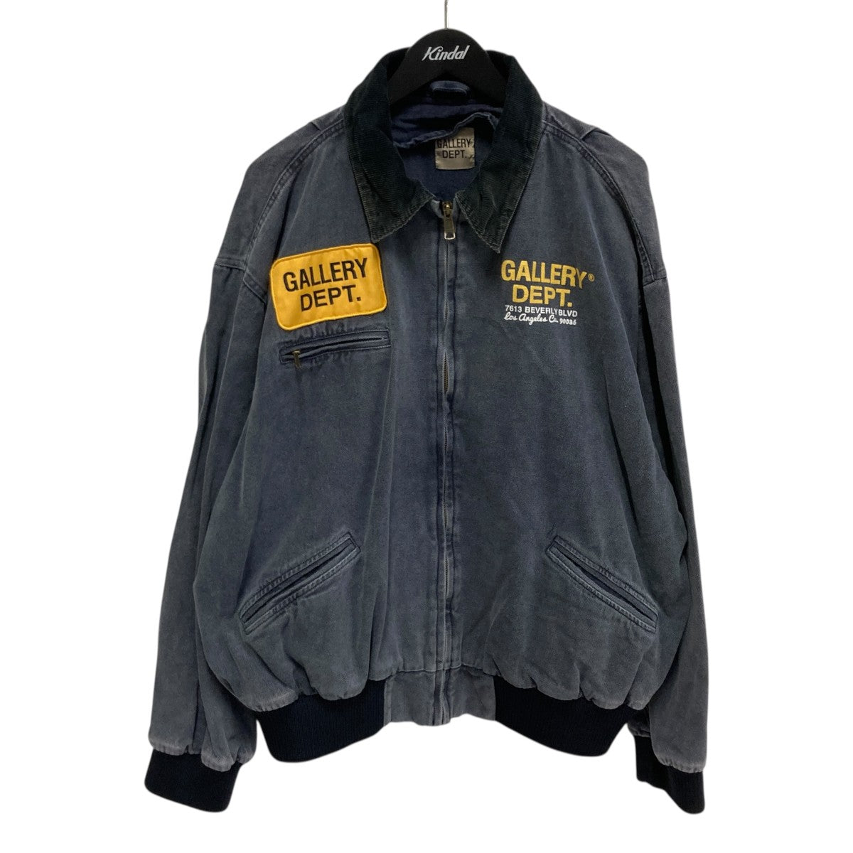 GALLERY DEPT ジャケット 古着・中古-1枚目のアイテム画像
