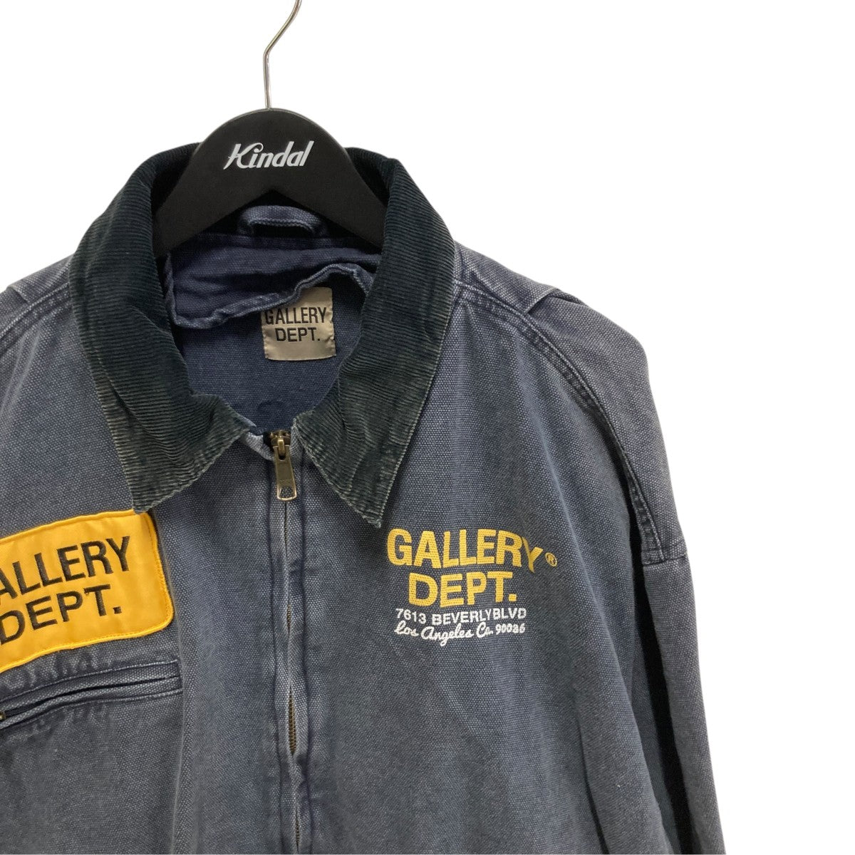 GALLERY DEPT ジャケット 古着・中古-3枚目のアイテム画像