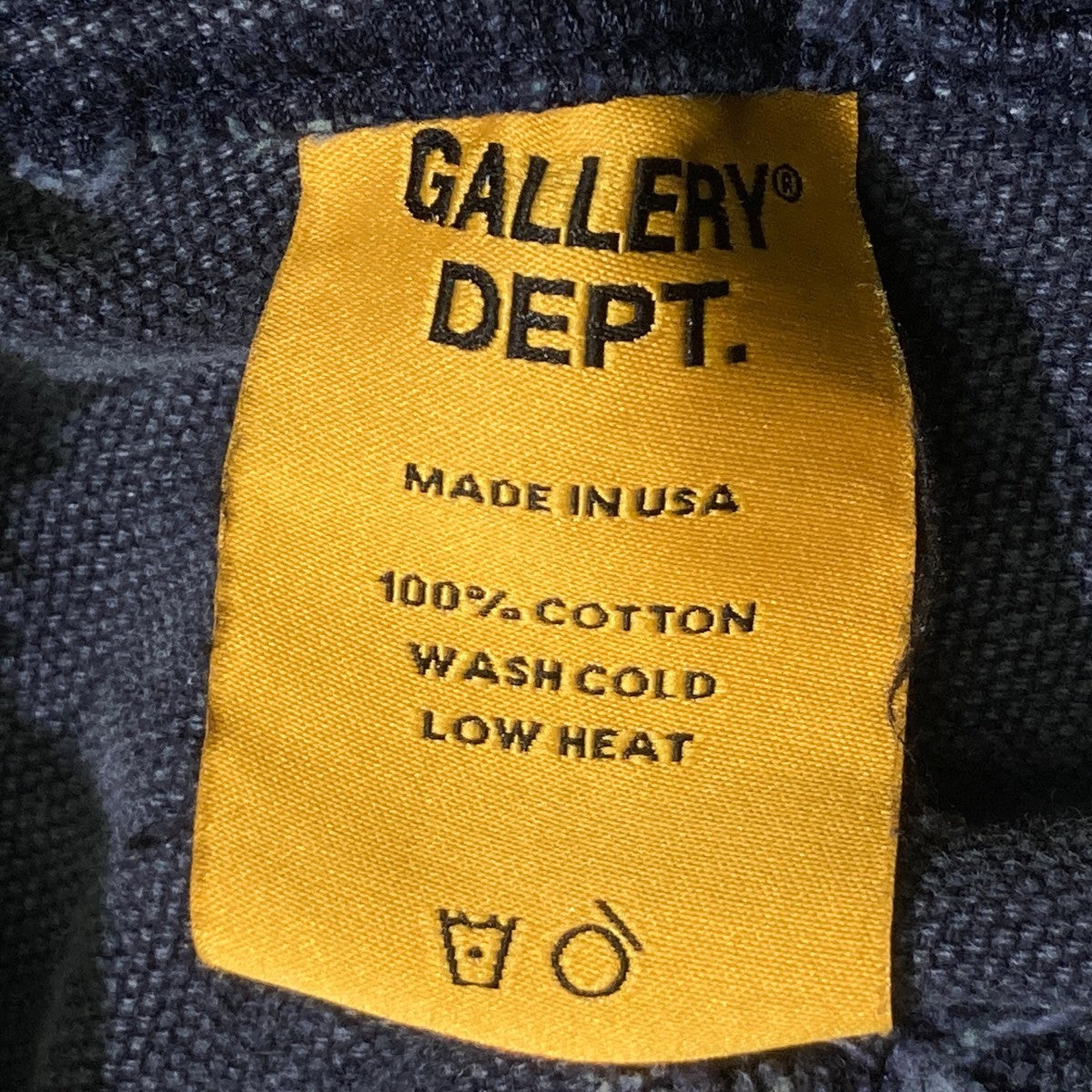 GALLERY DEPT ジャケット 古着・中古-6枚目のアイテム画像