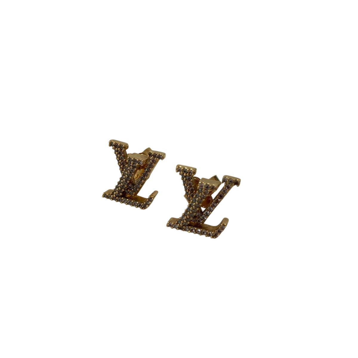 LOUIS VUITTON ピアスM00609 古着・中古-1枚目のアイテム画像
