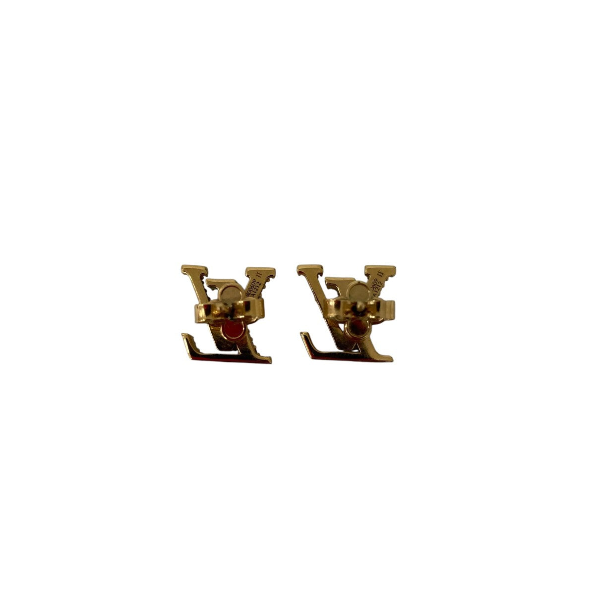 LOUIS VUITTON ピアスM00609 古着・中古-5枚目のアイテム画像