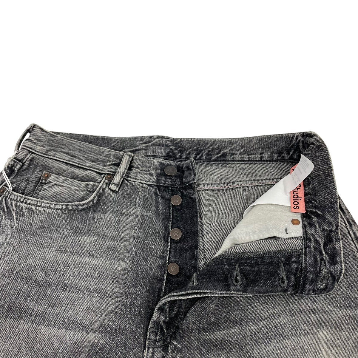 ACNE STUDIOS デニムパンツC00112 古着・中古-3枚目のアイテム画像