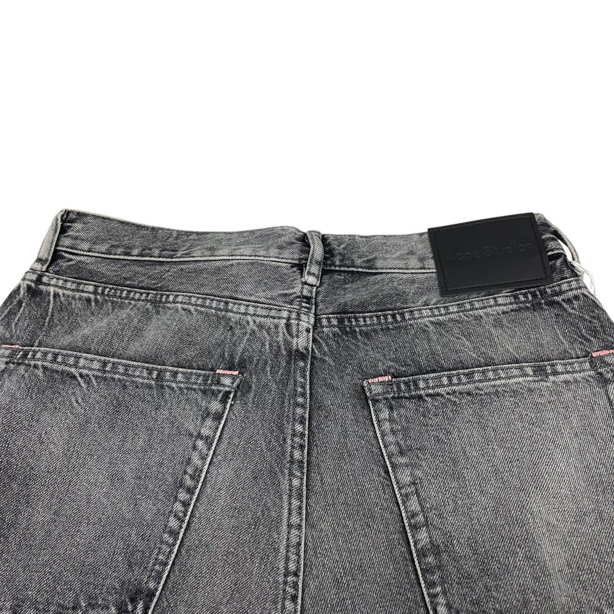 ACNE STUDIOS デニムパンツC00112 古着・中古-4枚目のアイテム画像