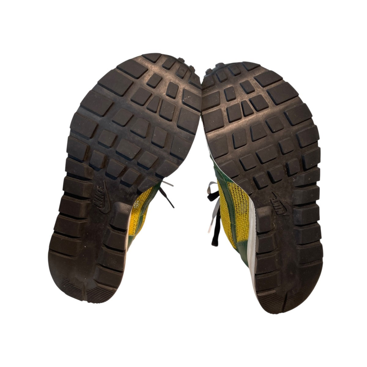 NIKE×sacai Vapor Waffle Tour Yellow／Stadium Green-SailローカットスニーカーCV1363-700 古着・中古-5枚目のアイテム画像