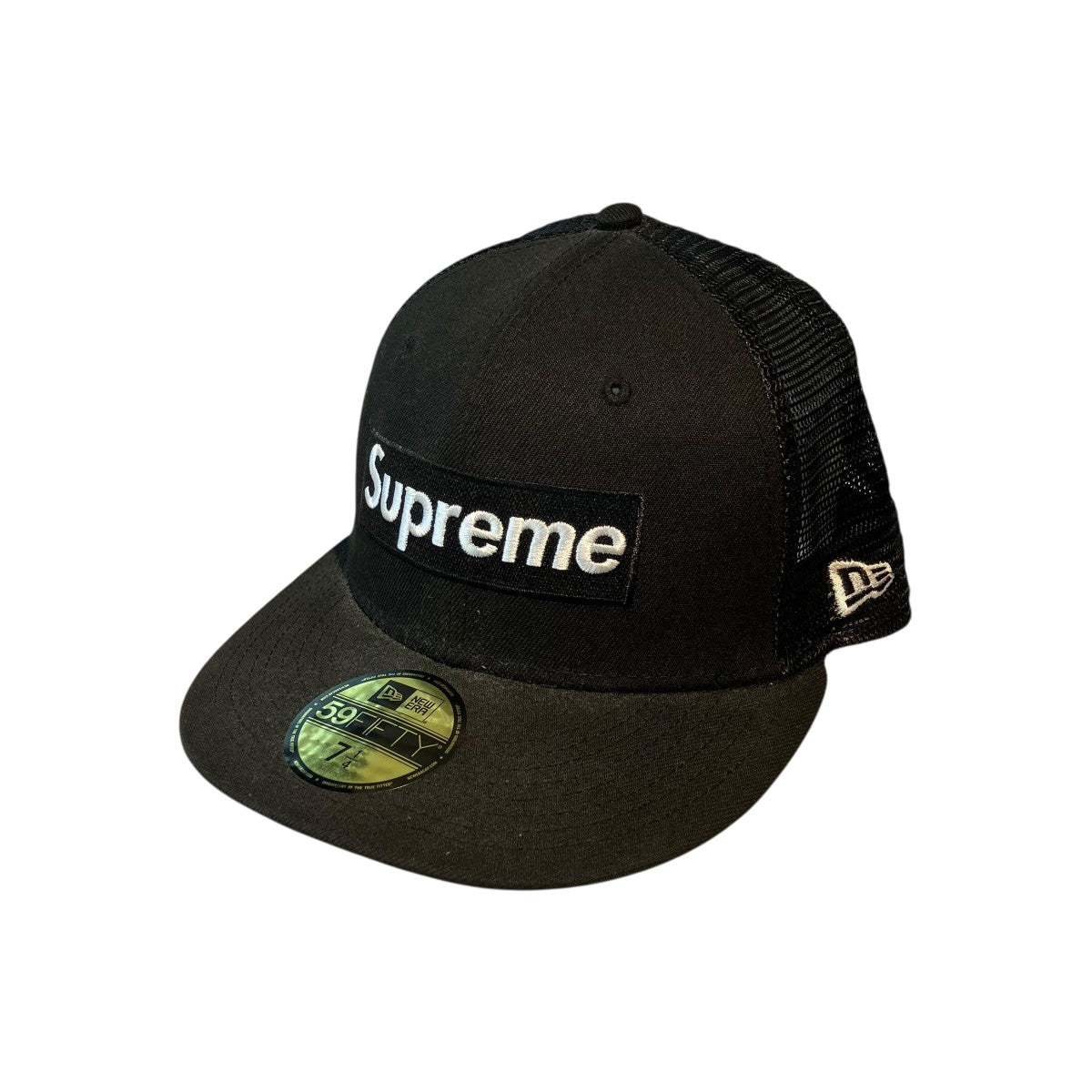 BOX LOGO MESH BACK CAPメッシュキャップG2702032023